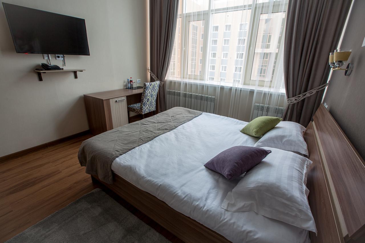 Maxx Inn Astana Exterior foto